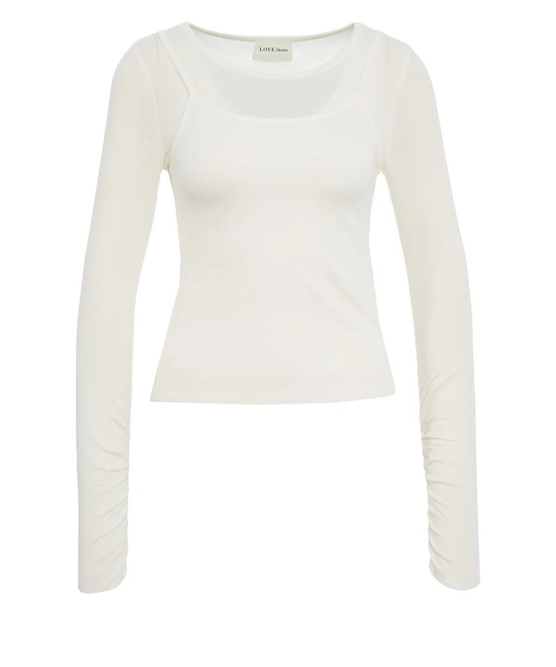 T-shirt 'Piper'