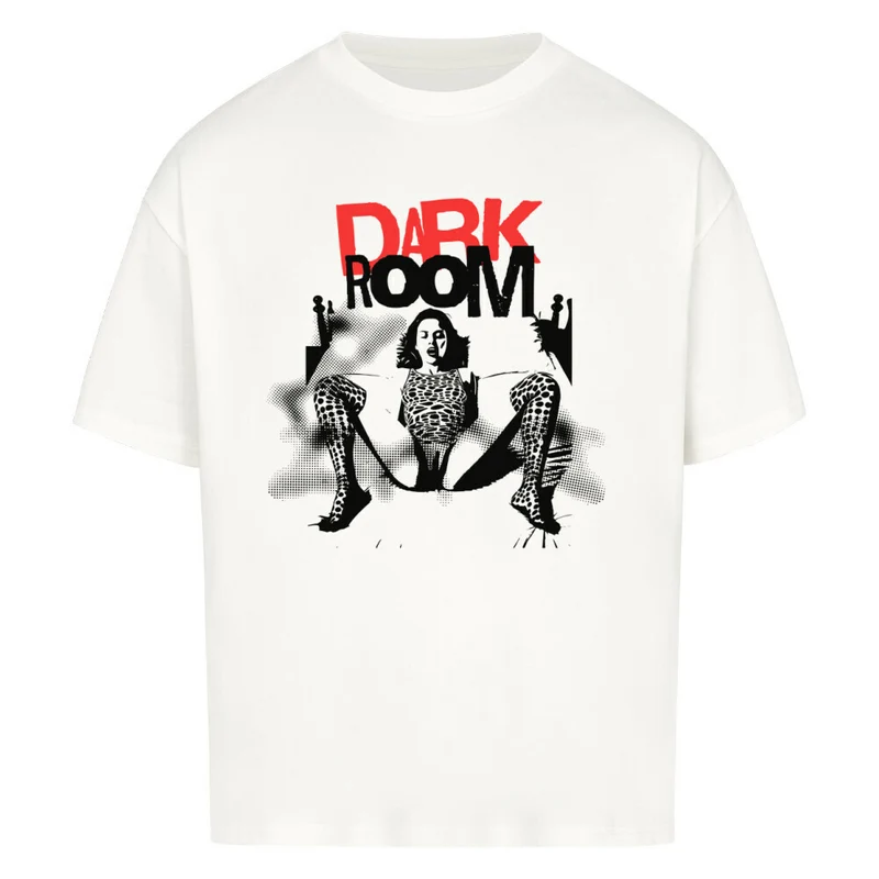 Dark Room | Oversized T-Shirt (Doubleprint)
