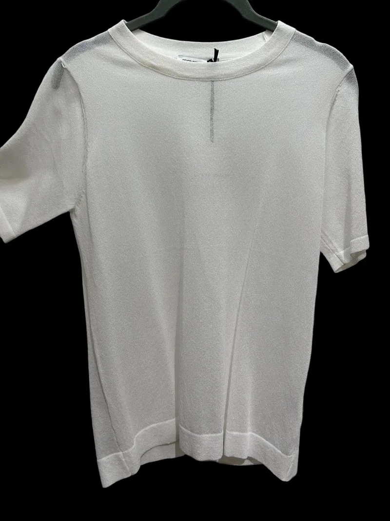 Shirt Secret Season weiß
