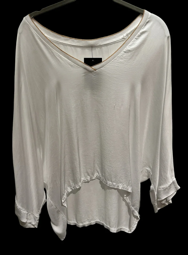 Shirt MM München weiß