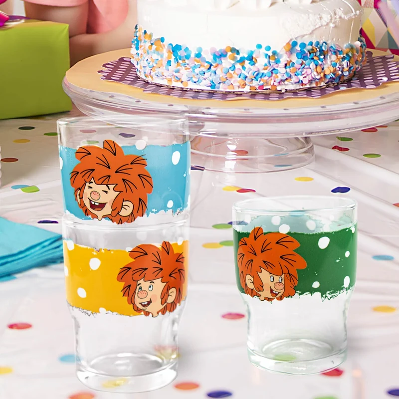 ®Pumuckl Gläser Kindergläser Set