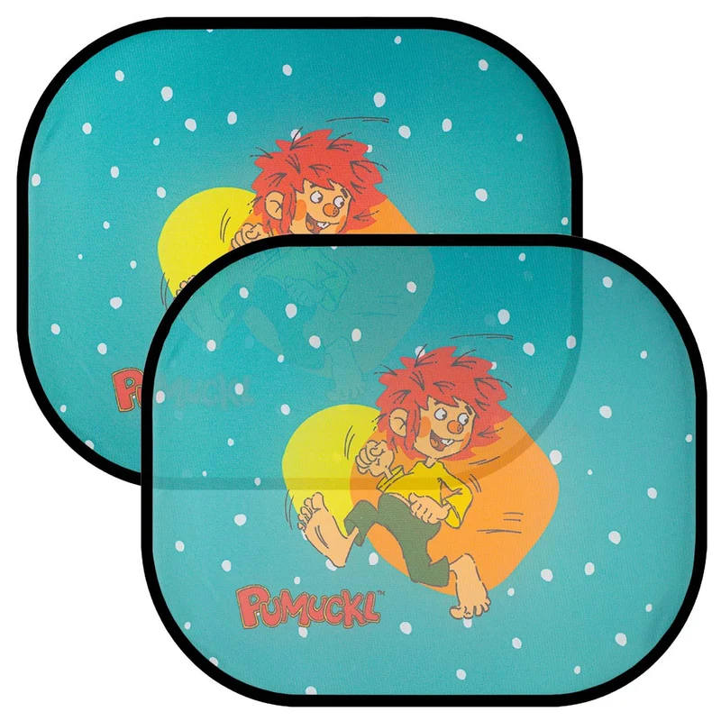 ®Pumuckl Auto Sonnenschutz