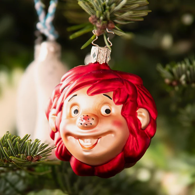 ®Pumuckl Christbaumkugel