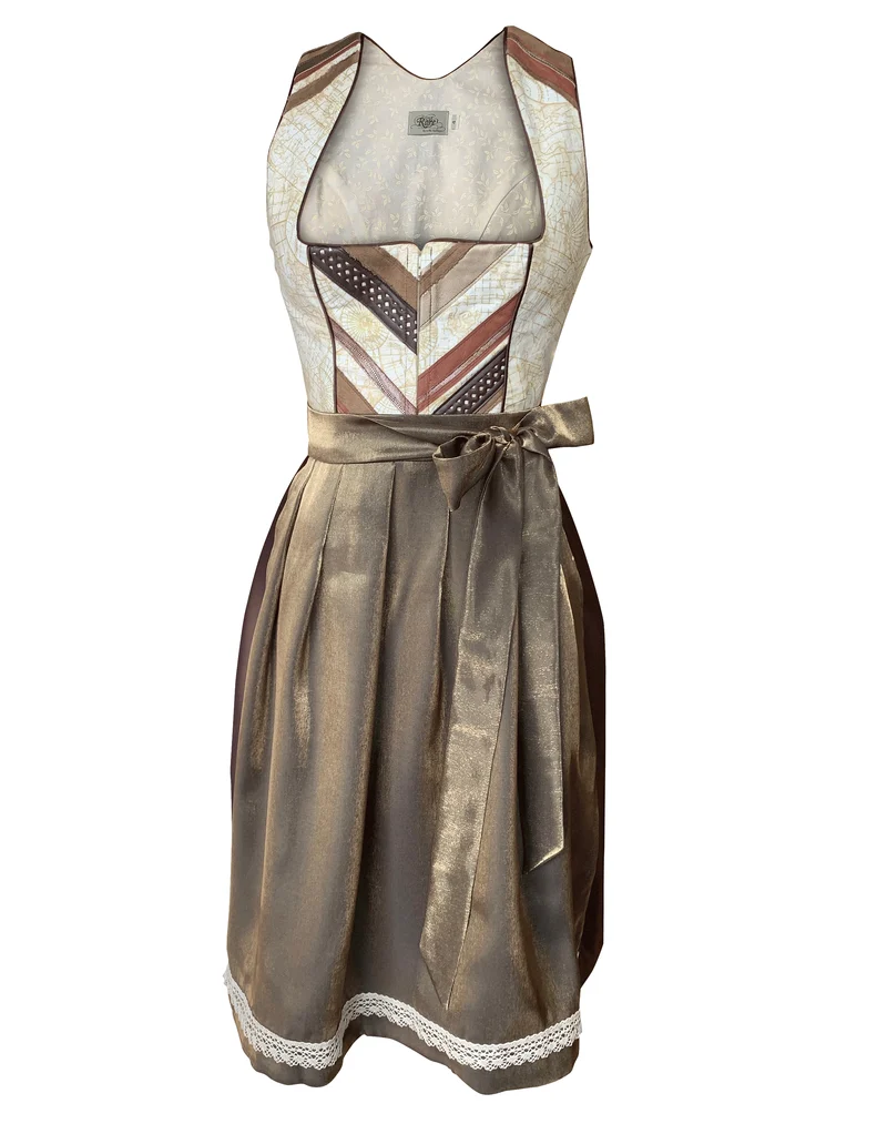 Steampunk Dirndl