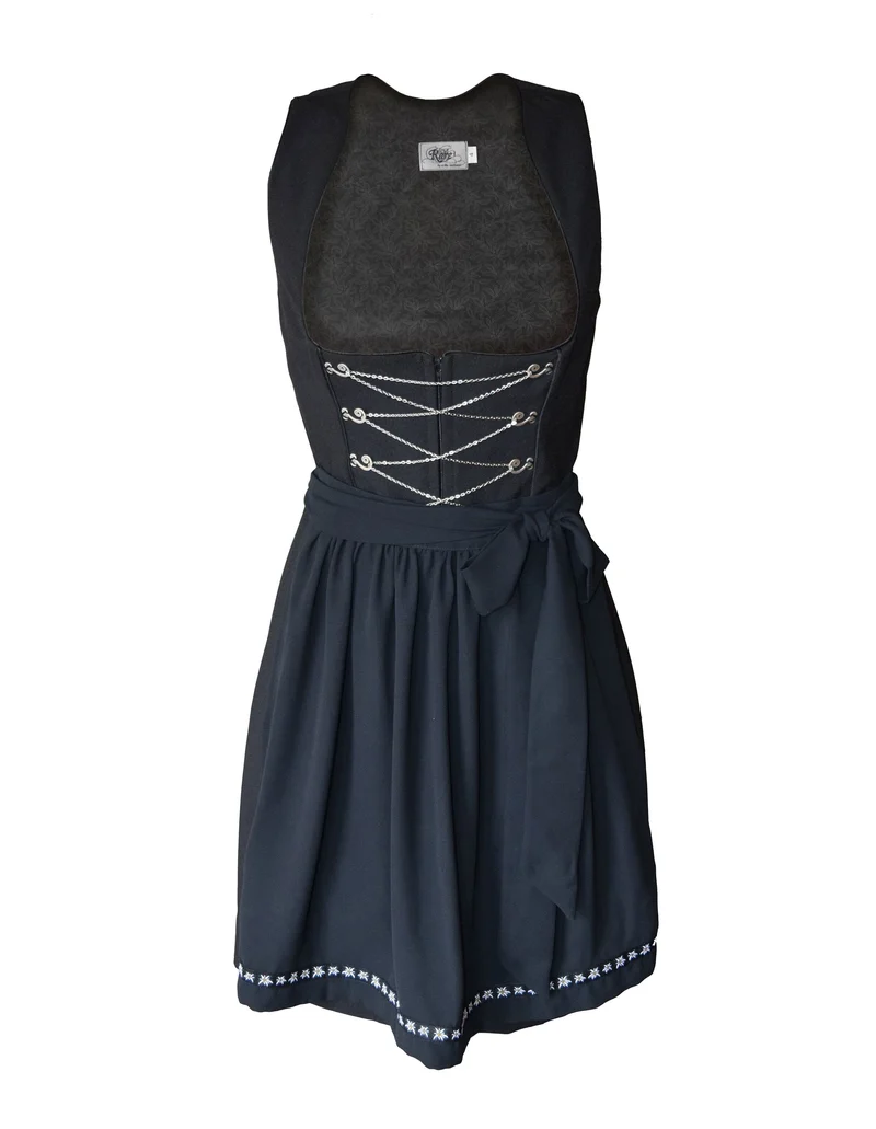 The Little Black Dirndl