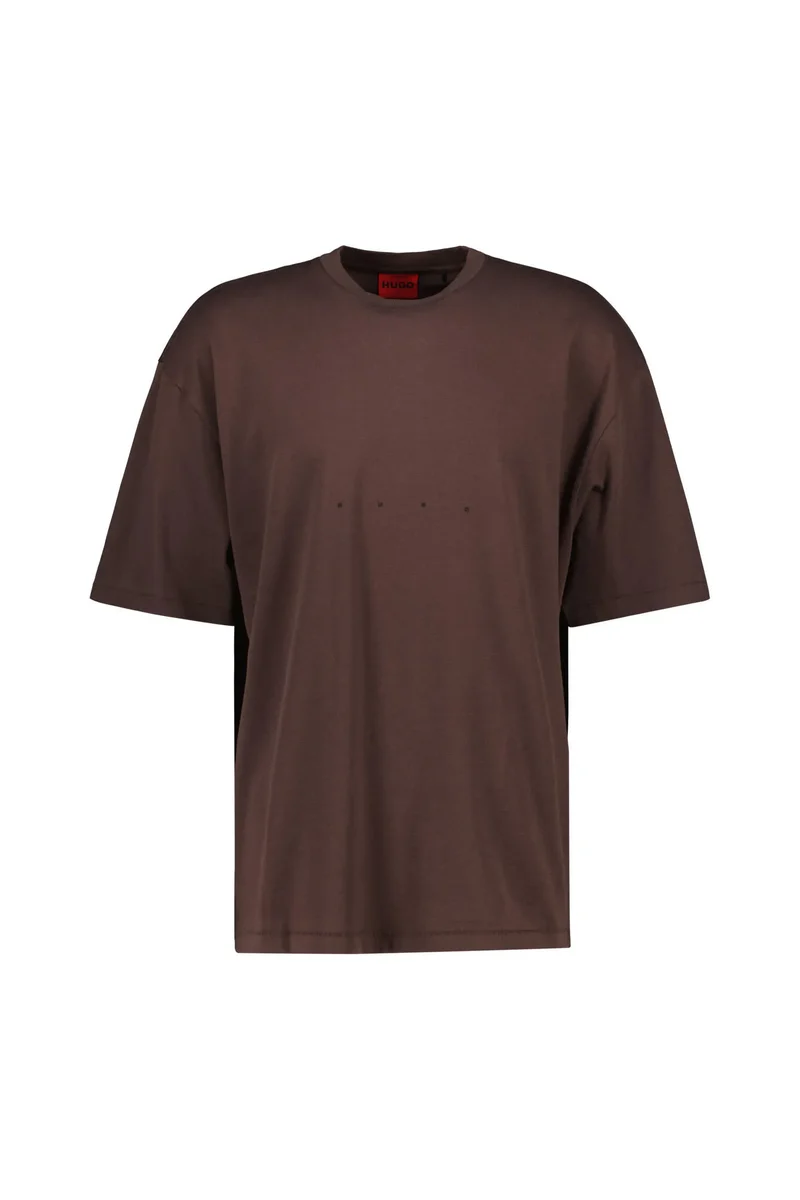 T-Shirt DEVROLO aus Baumwolle
