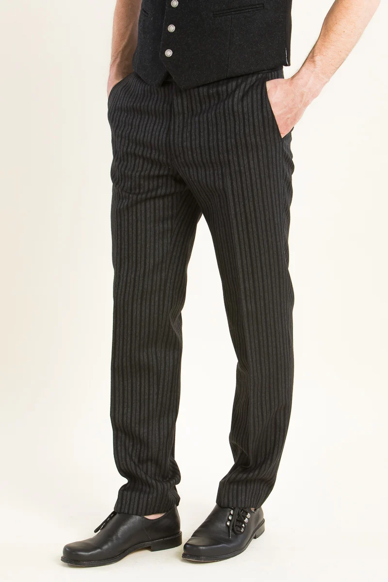 Gebrüder Orth Stresemannhose 2111908 schwarz