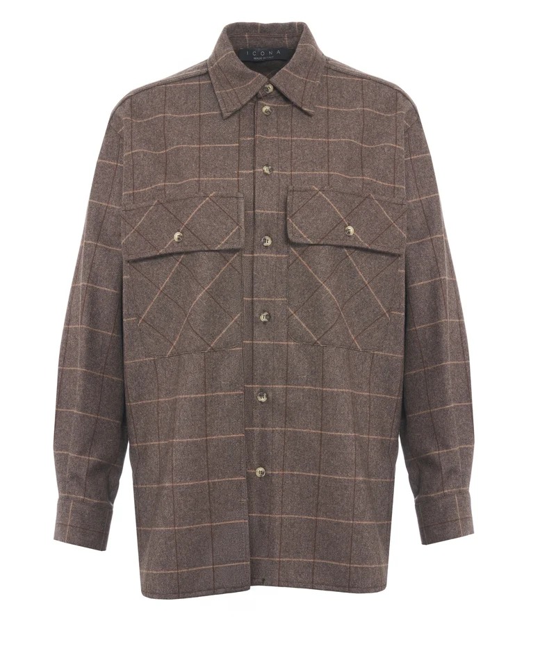 Camicia flanell