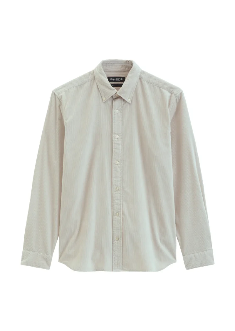 Cord-Hemd Regular Fit