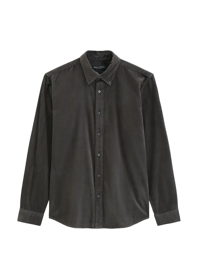 Cord-Hemd Regular Fit