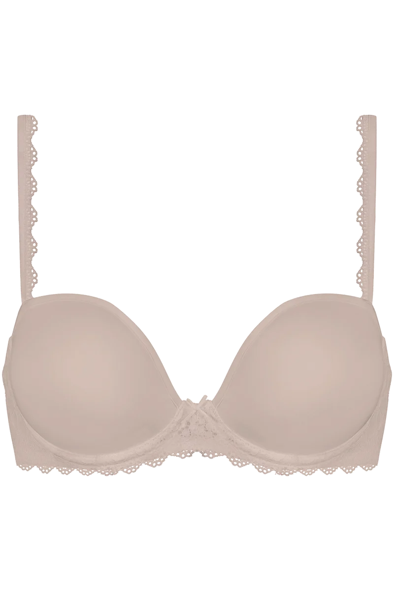 Push-Up Dirndl-BH mit Spitze