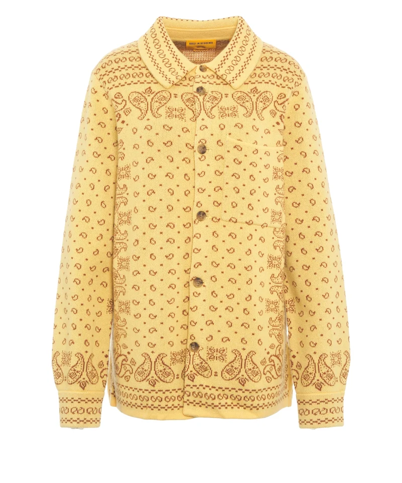 Camicia in cashmere