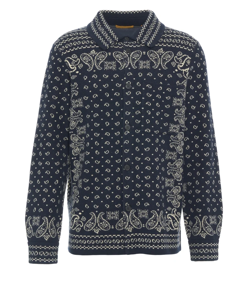 Camicia in cashmere