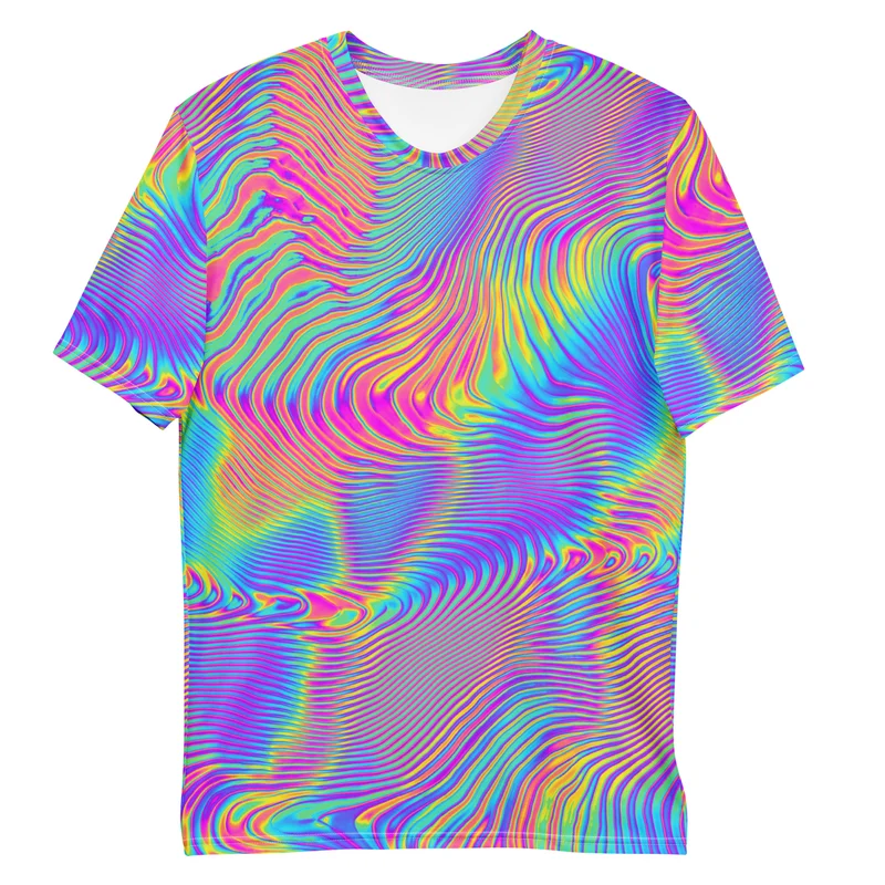 Cyber Bass T-Shirt | Rave Oberteil
