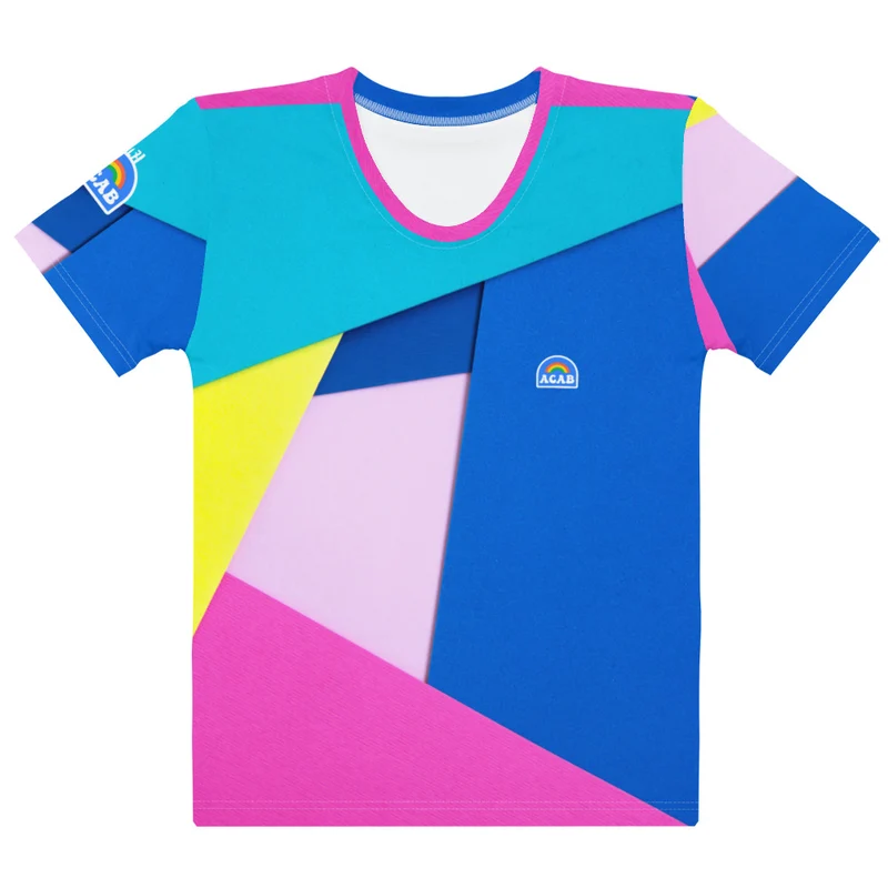 Streetwear ACAB Damen T-Shirt