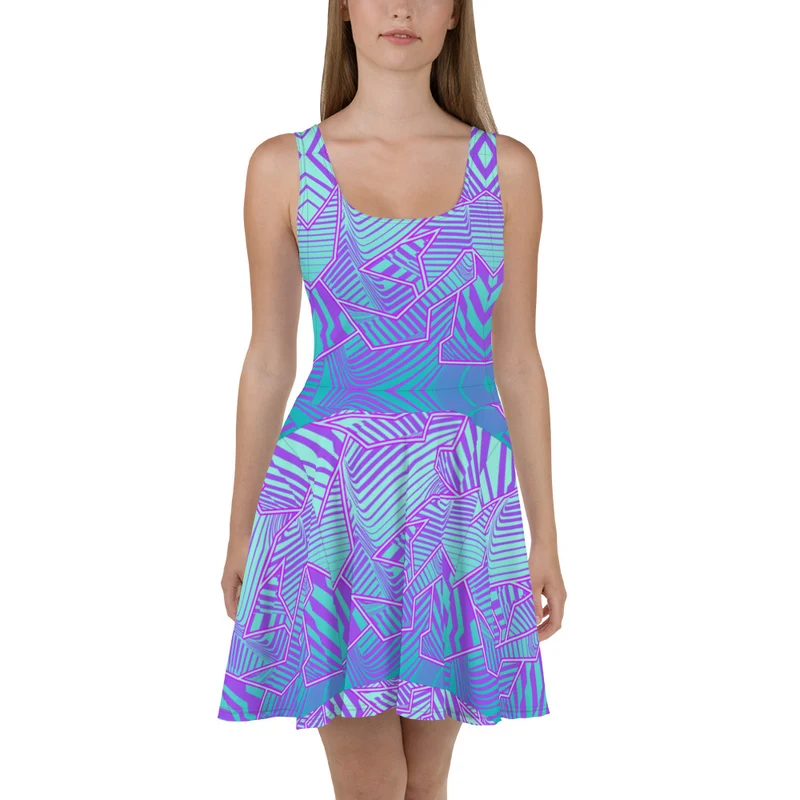 NATZ Clothing Festival Kleid "Paris"