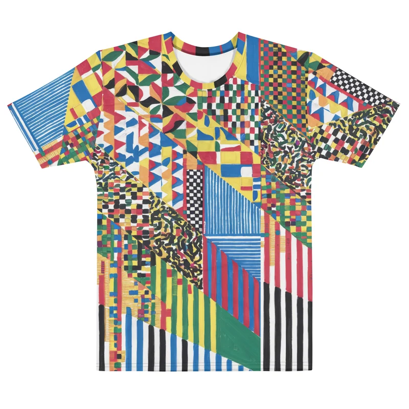 Streetwear Festival T-Shirt "Bell Air"