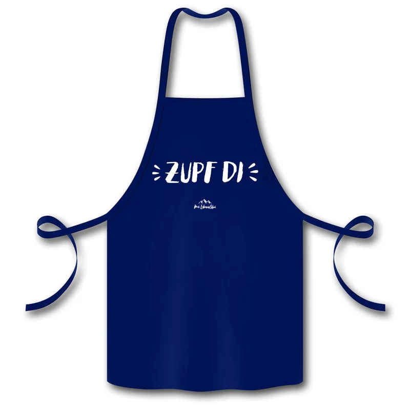 Schürze "Zupf di"