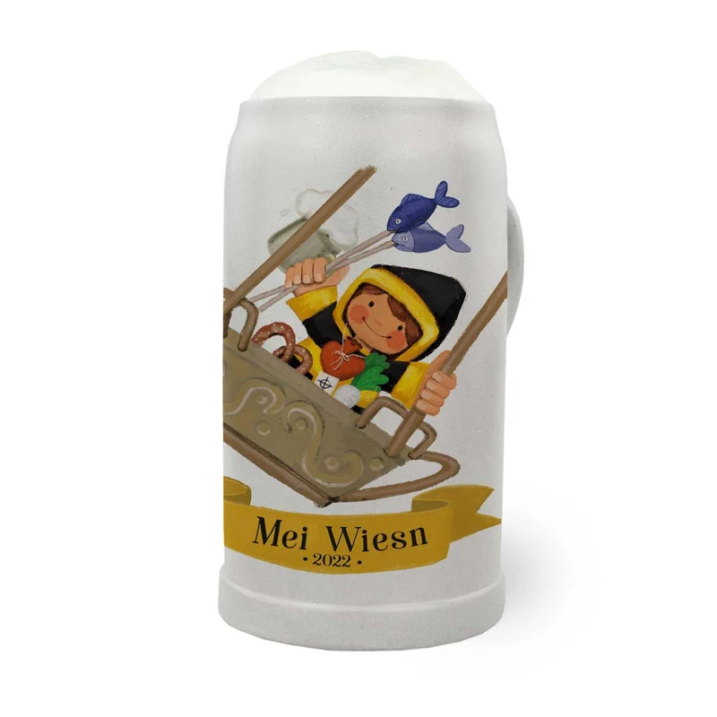 Mei Wiesn 2022 - Sammlerkrug