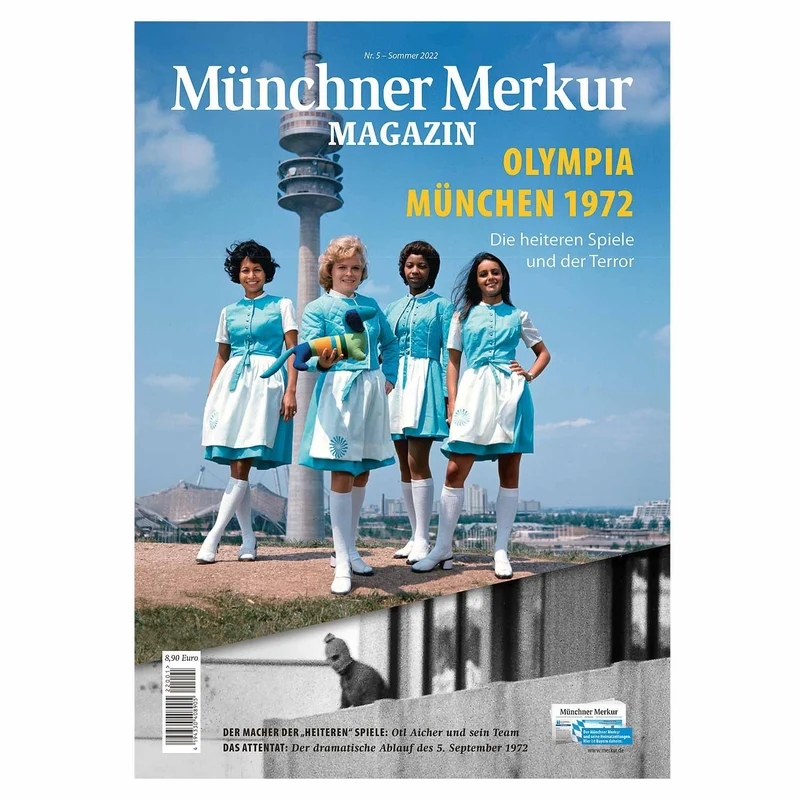 Magazin "Olympia München 1972"
