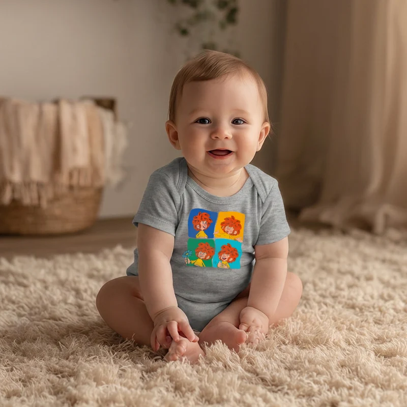 ®Pumuckl Baby-Body "Meisterwerk"