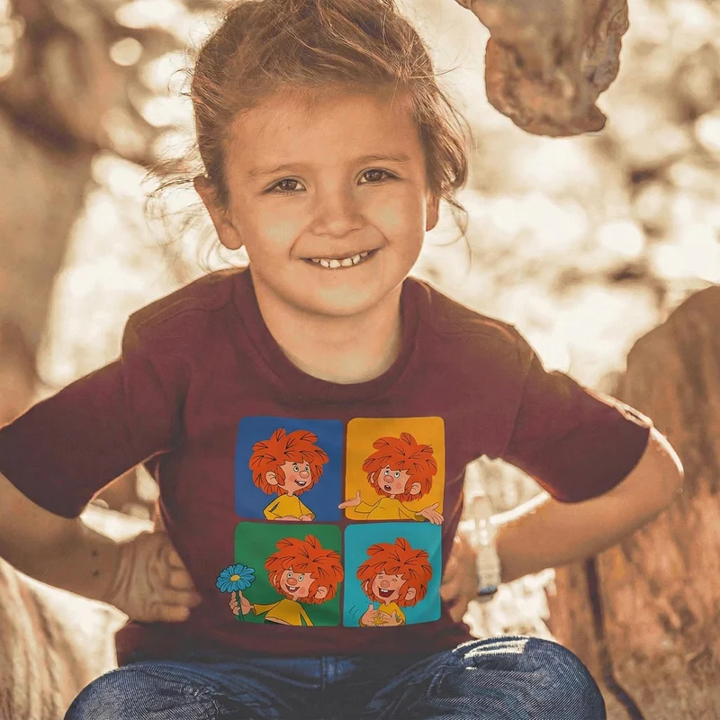 ®Pumuckl T-Shirt Kinder "Meisterwerk"