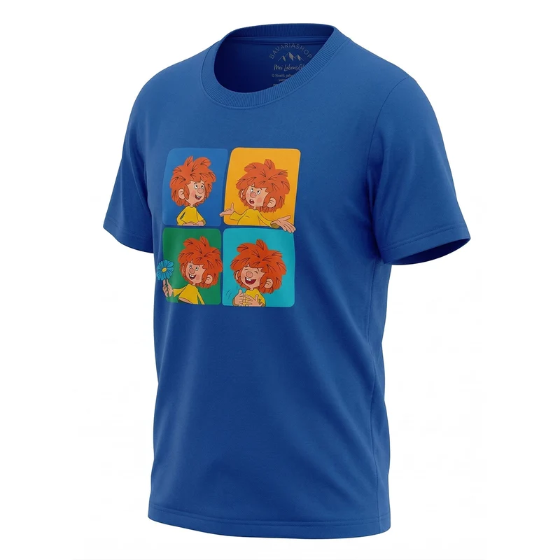 ®Pumuckl T-Shirt Kinder "Meisterwerk"