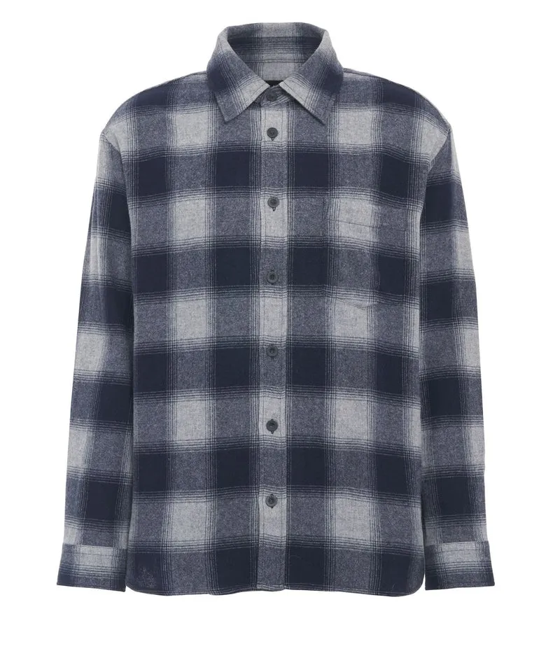 Camicia flanell