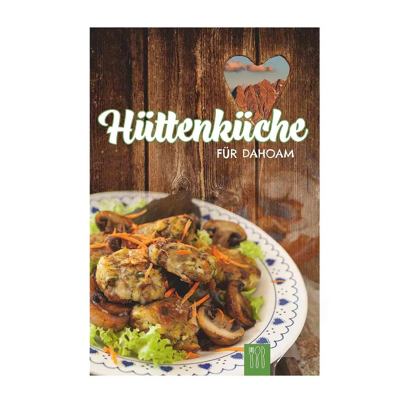 Hüttenküche für Dahoam