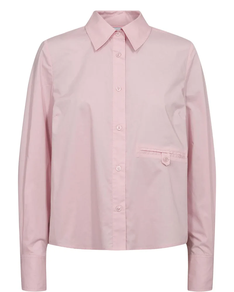 Bluse NUASHO aus Baumwolle