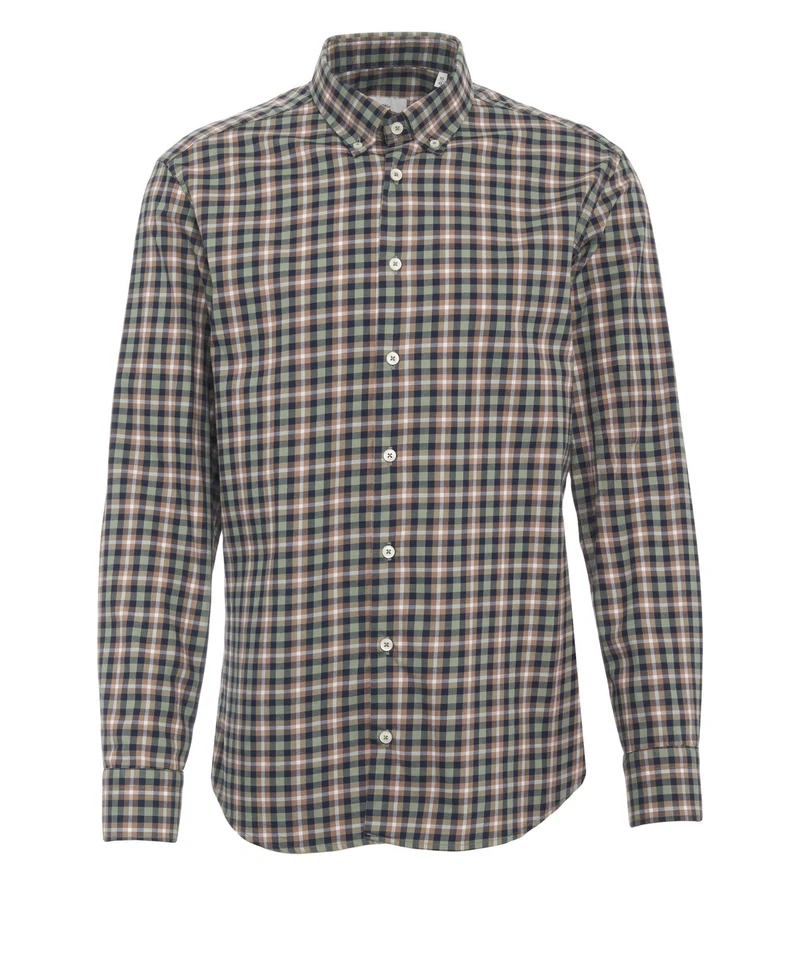 Camicia flanell 'Simo'