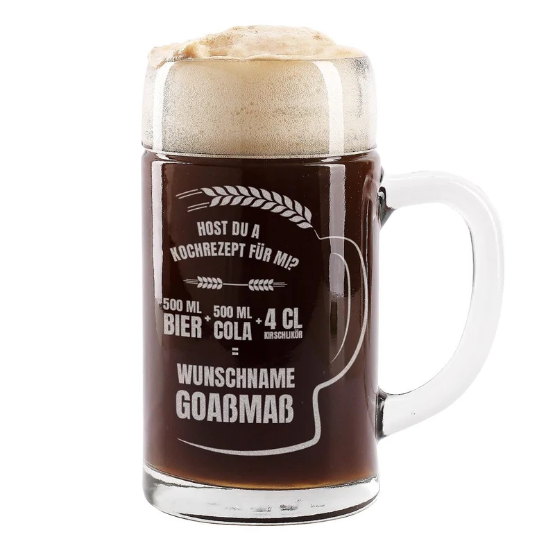 Goaßmaß-Krug
