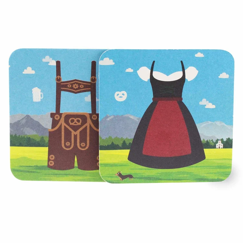 Dirndl & Lederhosn-Bierfuizl
