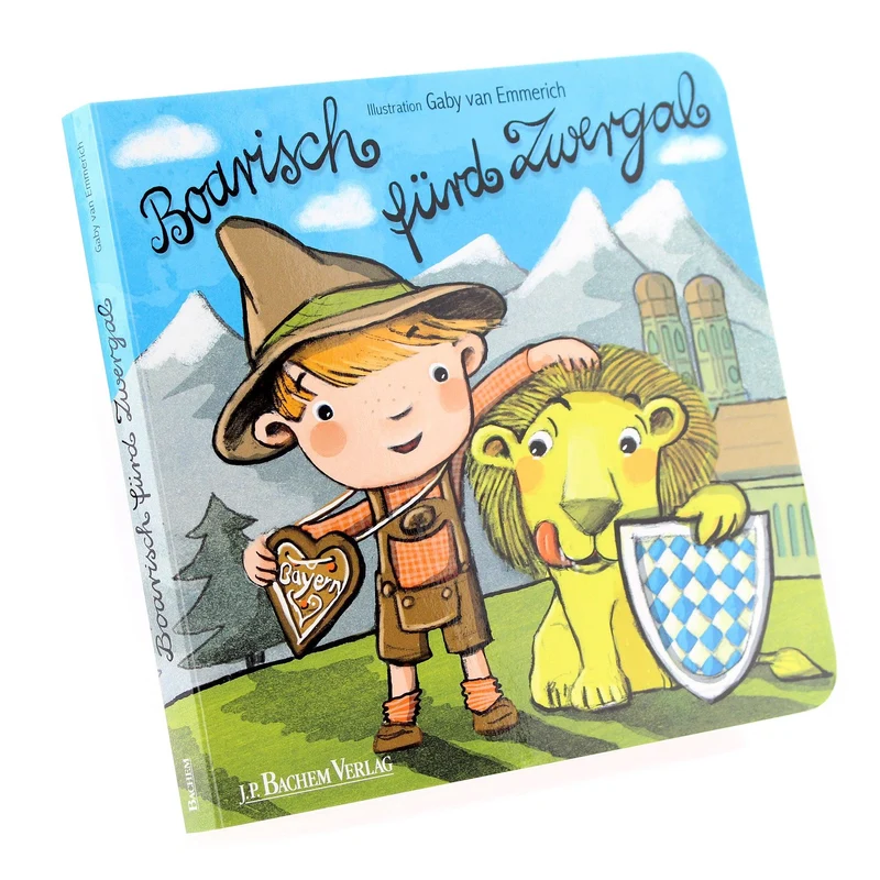 Boarisch fürd Zwergal