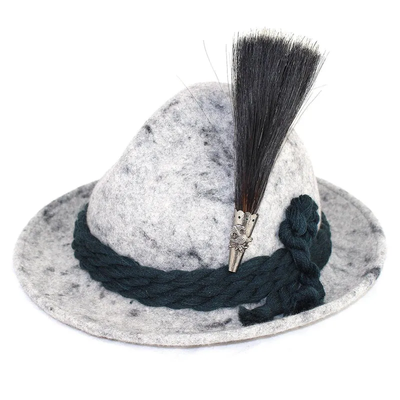 Gamsbart "Auerhahn" ca 15 cm