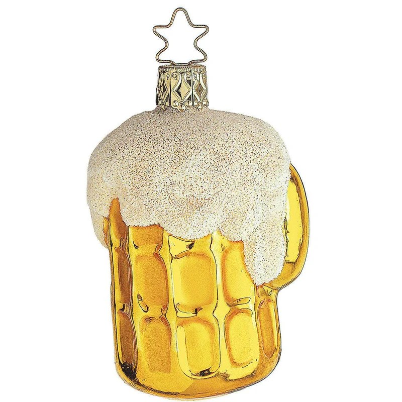 Christbaumschmuck "Maßkrug"