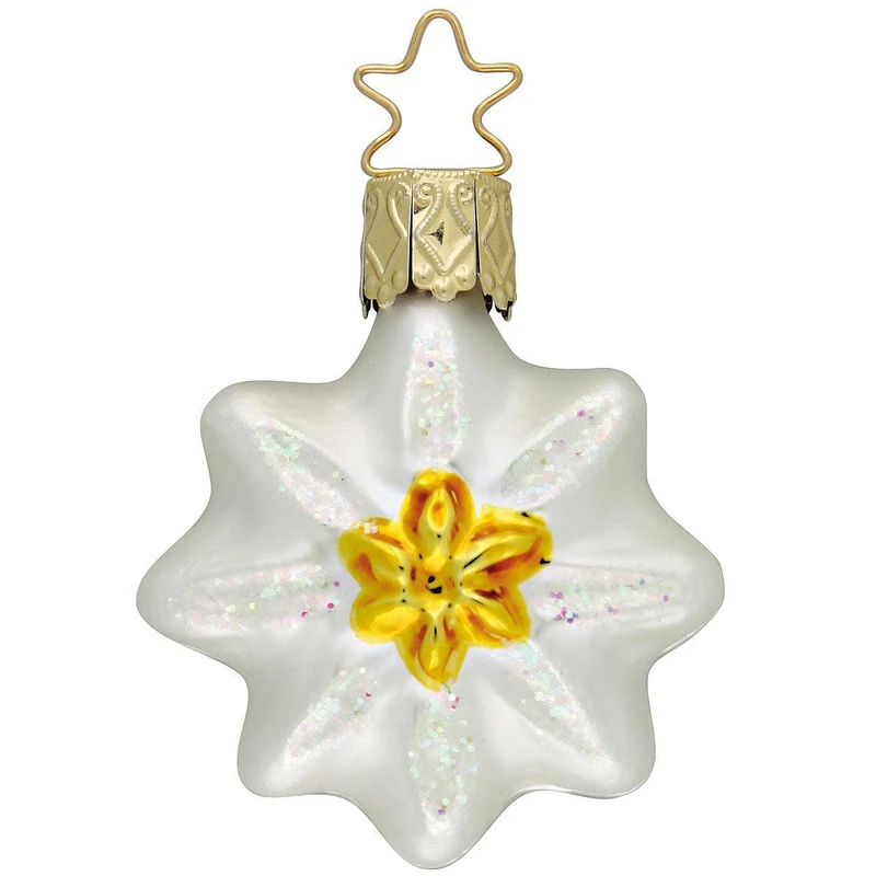 Christbaumschmuck "Edelweiß"