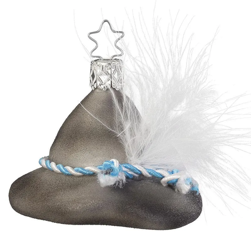 Christbaumschmuck "Wiesnhuad"