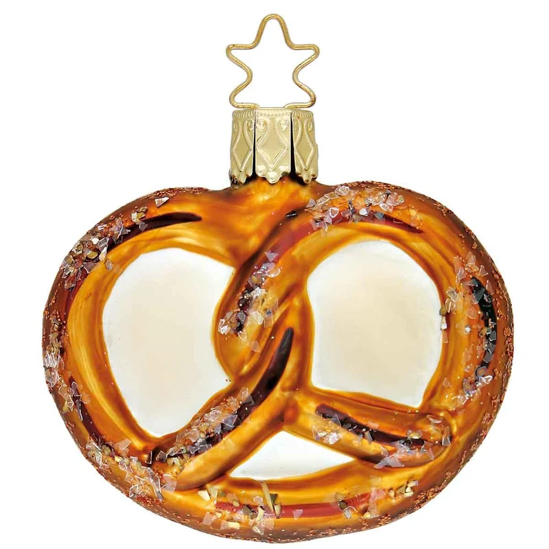 Christbaumschmuck "Brezn"