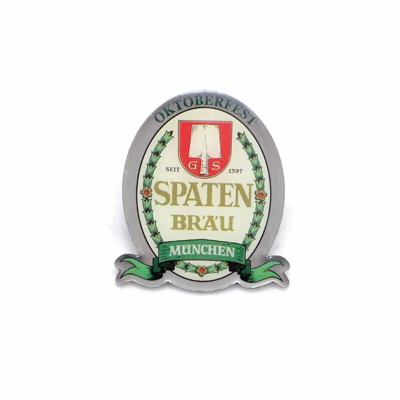 Pin "Spaten Bräu"