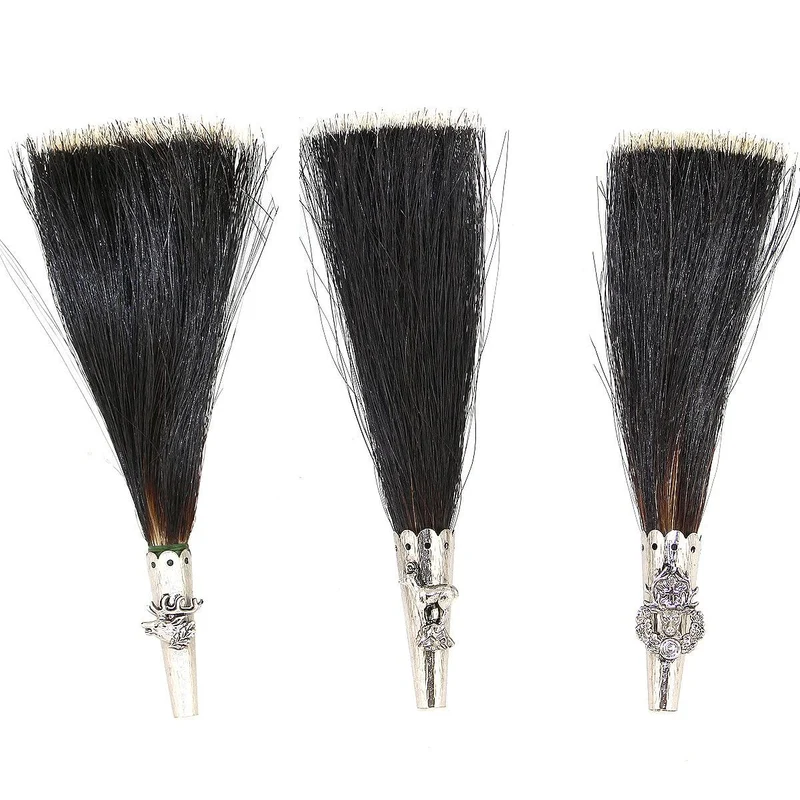 Traditioneller Gamsbart "Gams-Art" ca. 13 cm