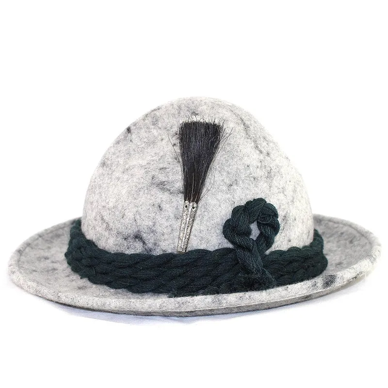 Wiesngamsbart ca. 10 cm