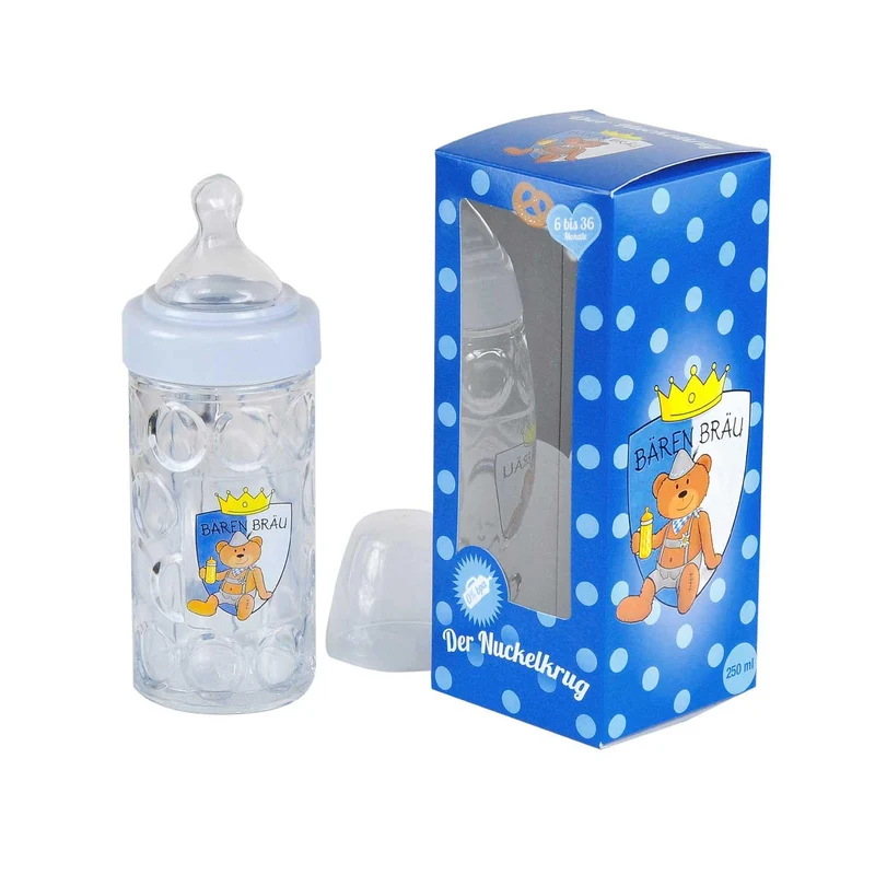 Baby Bierkrug "Nuckelkrug"