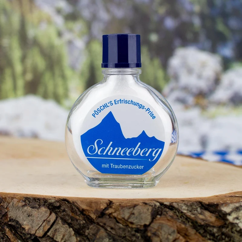 Schneeberg Schnupftabak weiß