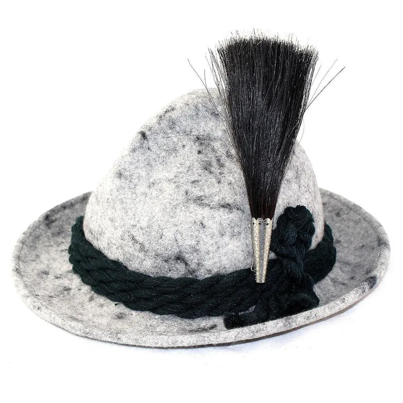 Echt bayrischer Gamsbart ca. 16 cm
