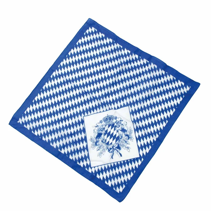 Baumwolltuch "Bayern"