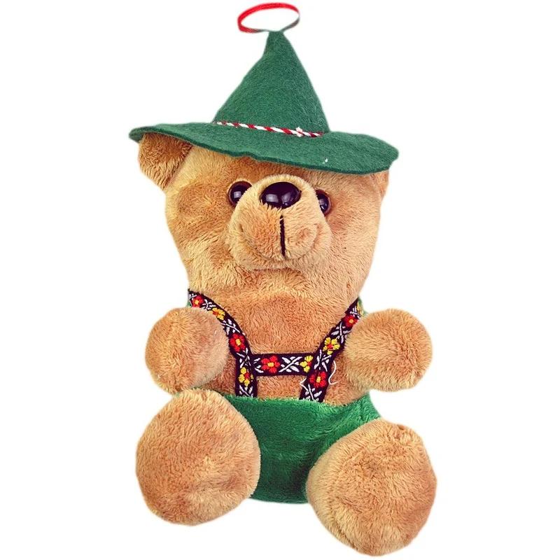 Bayerischer Plüsch - Bär