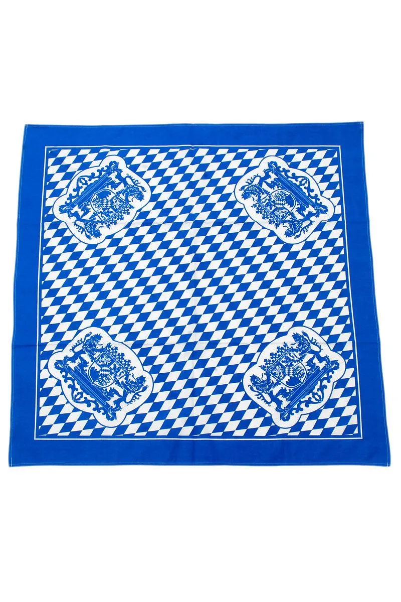Tischdecke Bayern