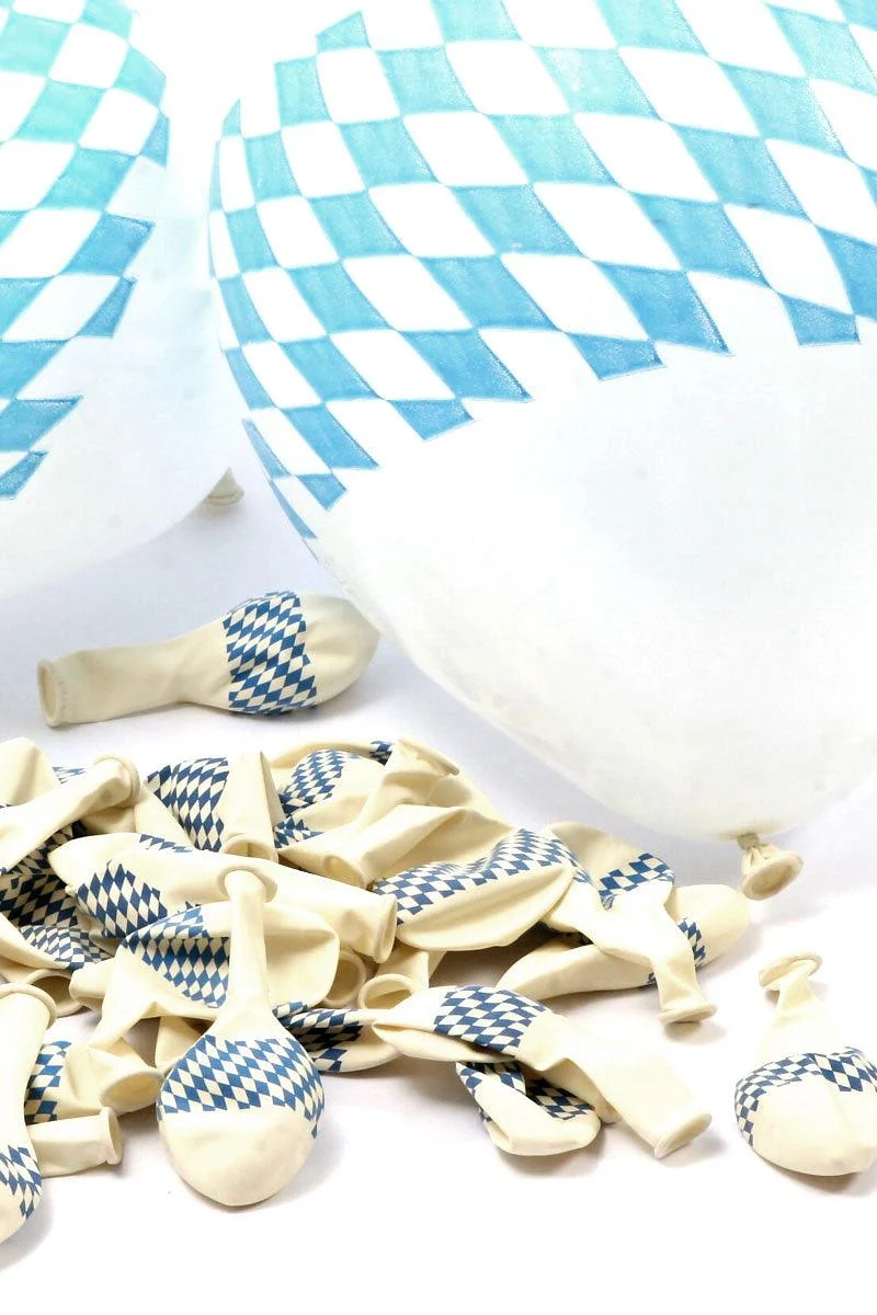 Bayrische Luftballons