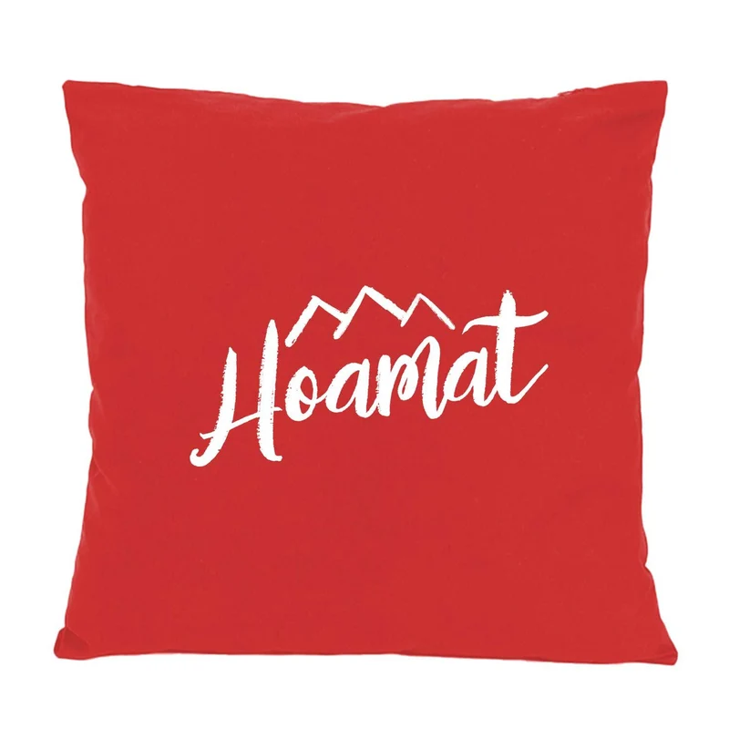 Kissen "Hoamat"